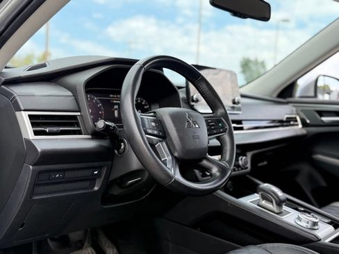 Used 2022 Mitsubishi Outlander SEL AWD/4WD image 11