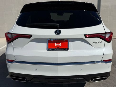 Used 2023 Acura MDX Technology image 4