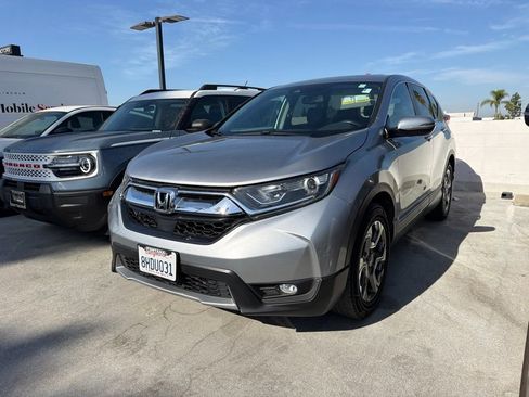 Used 2018 Honda CR-V EX-L image 3