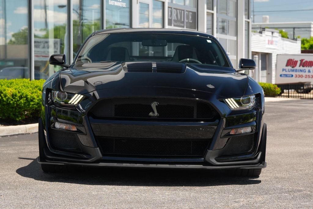 Used 2022 Ford Mustang Shelby GT500 w/ Technology Package RWD image 22