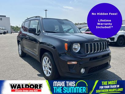 Used 2019 Jeep Renegade Latitude w/ Popular Equipment Group