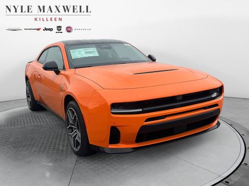 New 2026 Dodge Charger Scat Pack image 2