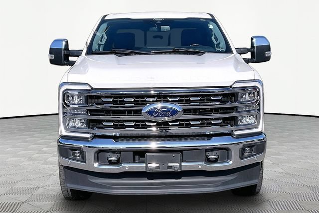 Used 2024 Ford F250 Lariat w/ Lariat Ultimate Package AWD/4WD image 2