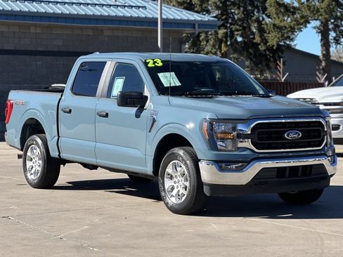 Used 2023 Ford F150 XLT image 1