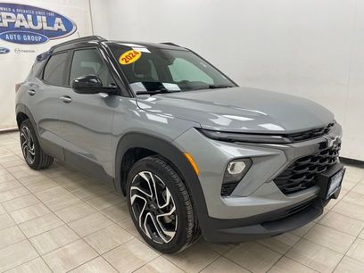 Certified 2024 Chevrolet TrailBlazer RS