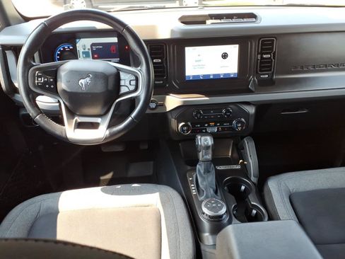 Certified 2023 Ford Bronco Big Bend AWD/4WD image 12