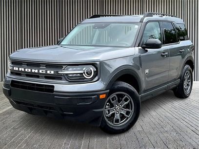 Used 2024 Ford Bronco Sport Big Bend
