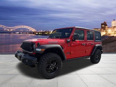 Used 2025 Jeep Wrangler Unlimited Sport S 4xe