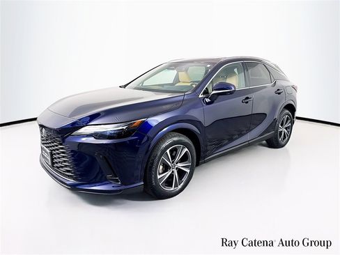 Certified 2023 Lexus RX 350 Premium Plus image 3