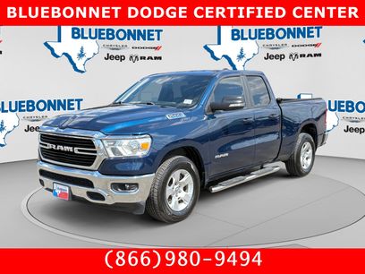 Used 2021 RAM 1500 Lone Star