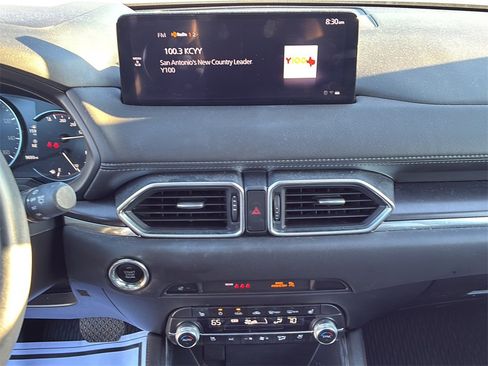 Used 2023 MAZDA CX-5 AWD 2.5 Turbo image 29