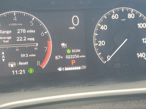 Used 2024 Honda CR-V EX-L image 25