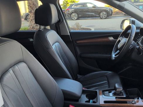 Used 2023 Audi Q5 2.0T Premium Plus w/ Premium Plus Package image 13