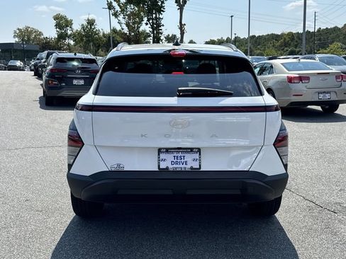 Certified 2026 Hyundai Kona SEL Sport FWD image 6