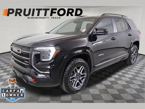 Used 2026 GMC Terrain AT4 w/ Convenience Package III AWD/4WD image 1