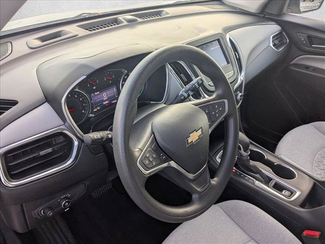 Used 2022 Chevrolet Equinox LT AWD/4WD image 10