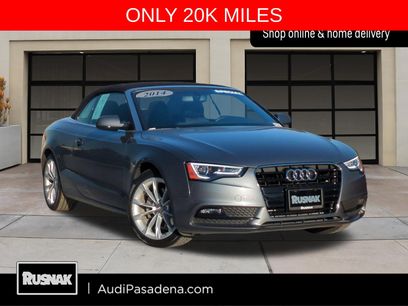Used 2014 Audi A5 2.0T Premium Plus