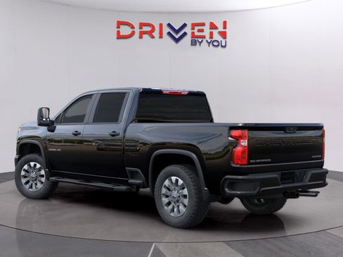 New 2026 Chevrolet Silverado 2500 Custom w/ Custom Value Package image 3