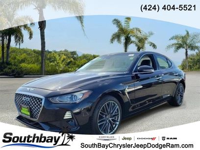 Used 2019 Genesis G70 2.0T Advanced
