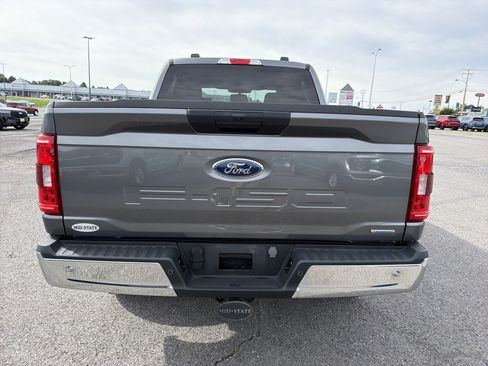 Used 2023 Ford F150 XLT w/ Equipment Group 301A Mid AWD/4WD image 6