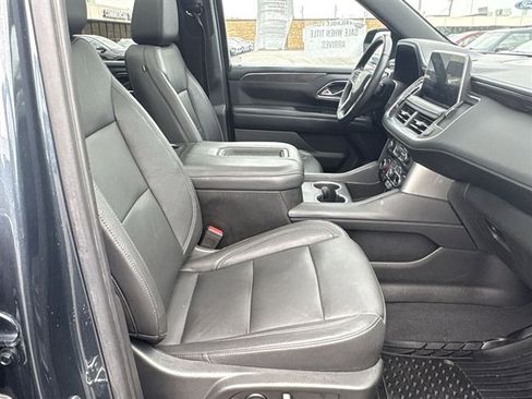 Used 2021 Chevrolet Tahoe LT w/ LT Signature Package AWD/4WD image 27