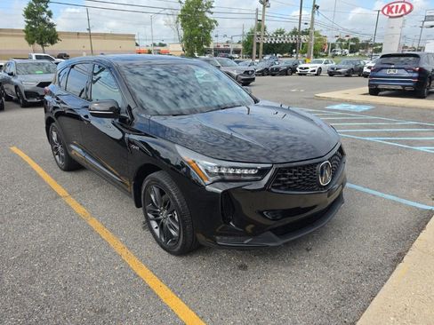 Used 2024 Acura RDX A-Spec AWD/4WD image 3