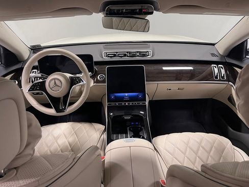 Used 2023 Mercedes-Benz S 580 4MATIC Sedan image 30