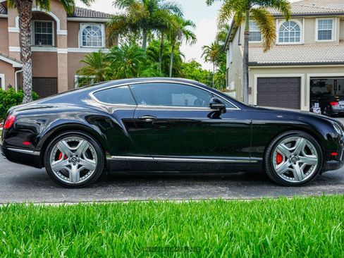 Used 2012 Bentley Continental GT AWD/4WD image 9