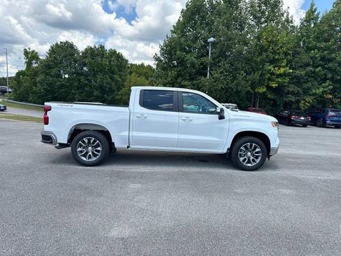 New 2026 Chevrolet Silverado 1500 LT image 3