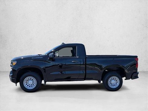 New 2026 Chevrolet Silverado 1500 W/T RWD image 5