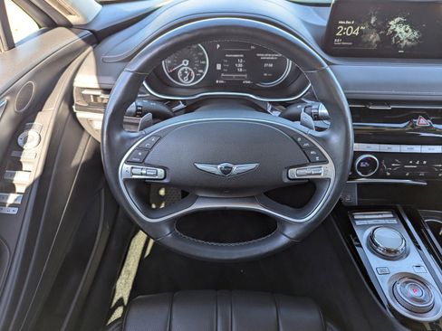 Used 2023 Genesis G80 2.5T image 22