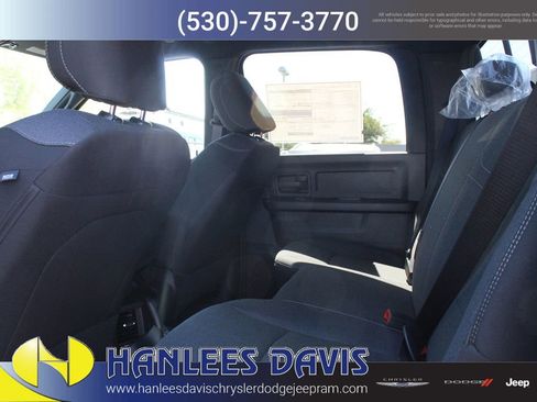 New 2024 RAM 2500 Tradesman w/ Towing Technology Group AWD/4WD image 4