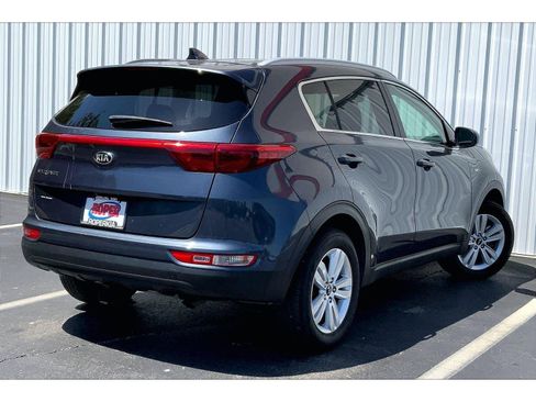 Used 2019 Kia Sportage LX w/ LX Popular Package AWD/4WD image 10