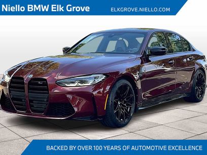 Used 2024 BMW M3 Competition w/ Executive Package
