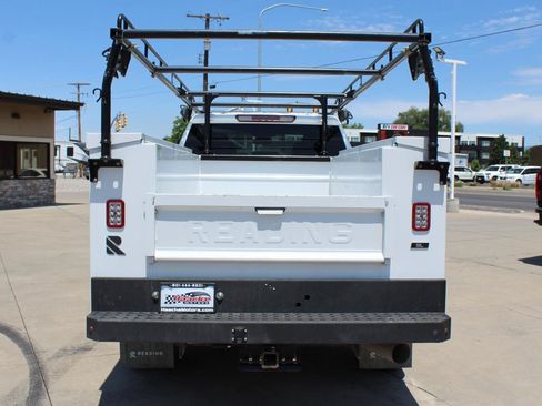 Used 2024 Chevrolet Silverado 3500 W/T w/ WT Convenience Package AWD/4WD image 34