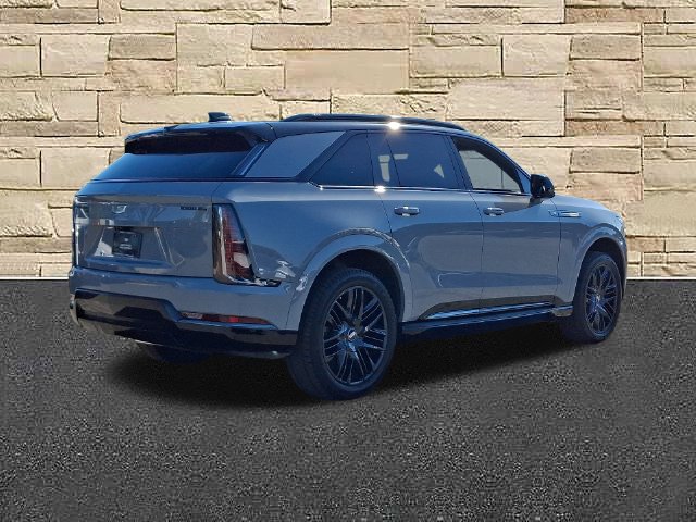 Certified 2026 Cadillac Escalade IQ Sport 1 w/ LPO, ONYX Package AWD/4WD image 4