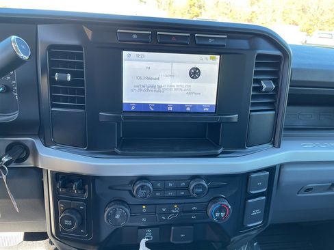 New 2024 Ford F550 4x4 Regular Cab Super Duty image 11