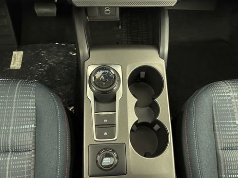 New 2025 Ford Bronco Sport Heritage w/ Convenience Package image 12