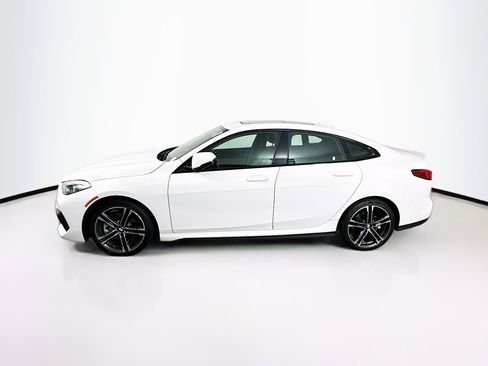 Used 2024 BMW 228i xDrive Gran Coupe w/ M Sport Package AWD/4WD image 4