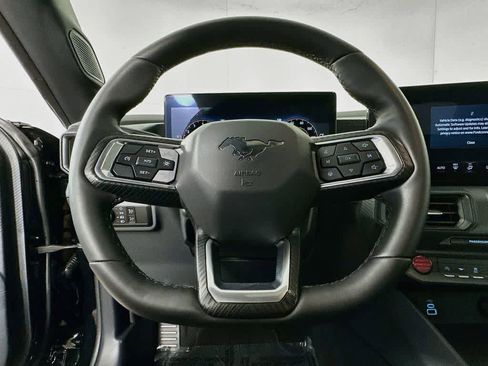 Certified 2024 Ford Mustang Coupe RWD image 15