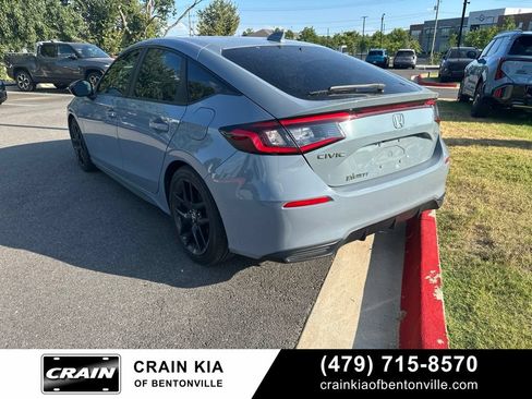 Used 2024 Honda Civic Sport image 5