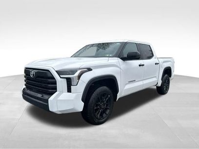 Used 2025 Toyota Tundra SR5