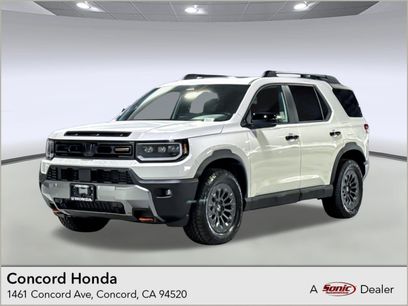 New 2026 Honda Passport TrailSport
