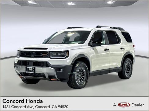 New 2026 Honda Passport TrailSport image 1