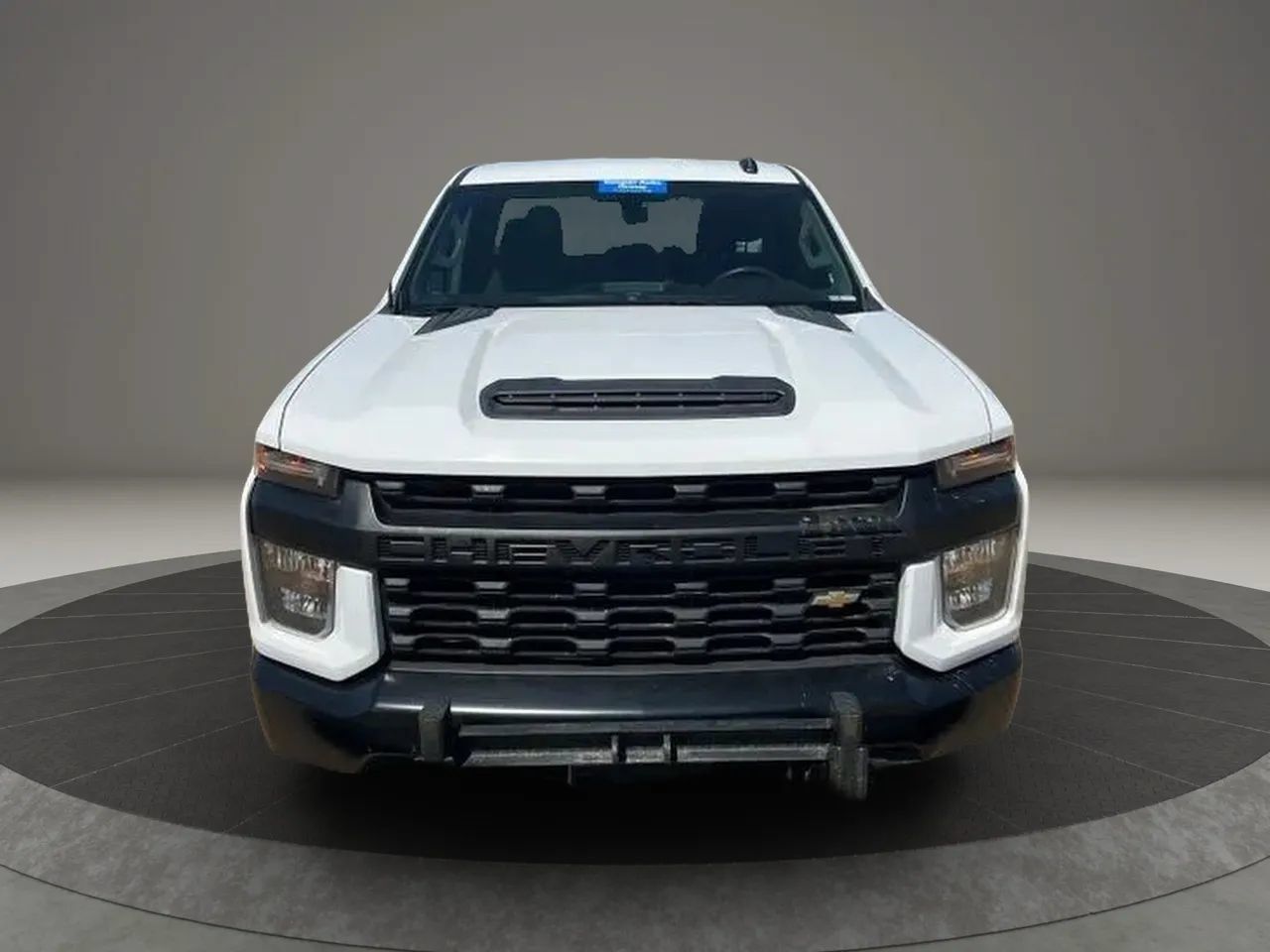 Used 2022 Chevrolet Silverado 2500 W/T w/ WT Fleet Convenience Package AWD/4WD image 15
