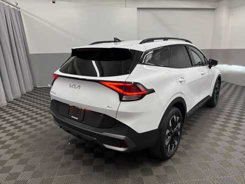 Certified 2024 Kia Sportage X-Line AWD/4WD image 6