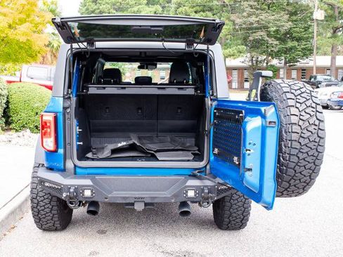 Certified 2024 Ford Bronco Big Bend AWD/4WD image 20