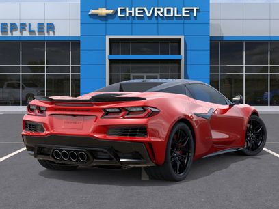New 2026 Chevrolet Corvette Z06 w/ Battery Protection Package