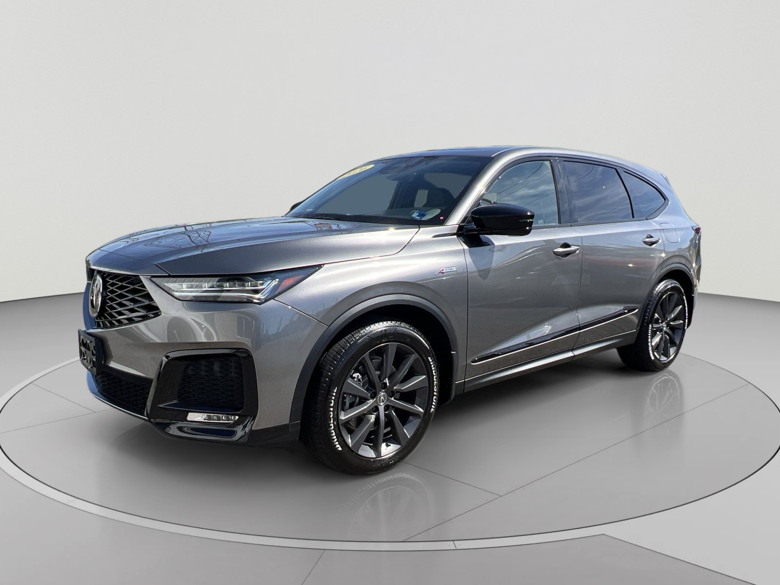 Used 2026 Acura MDX A-Spec AWD/4WD image 1