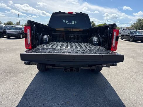 Certified 2024 Ford F350 Lariat w/ Lariat Ultimate Package AWD/4WD image 33